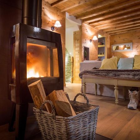 Riverwood Lodge Монрьон Экстерьер фото