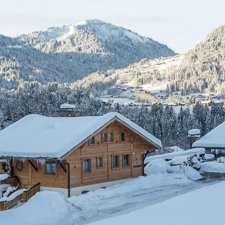 Riverwood Lodge Монрьон Экстерьер фото