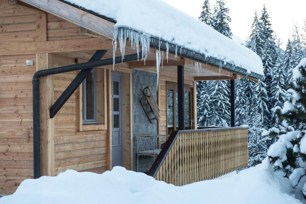Riverwood Lodge Монрьон Экстерьер фото