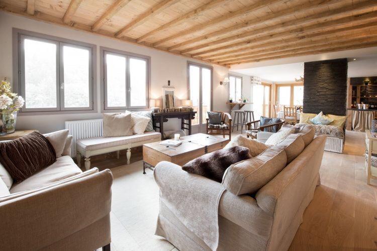 Riverwood Lodge Монрьон Экстерьер фото
