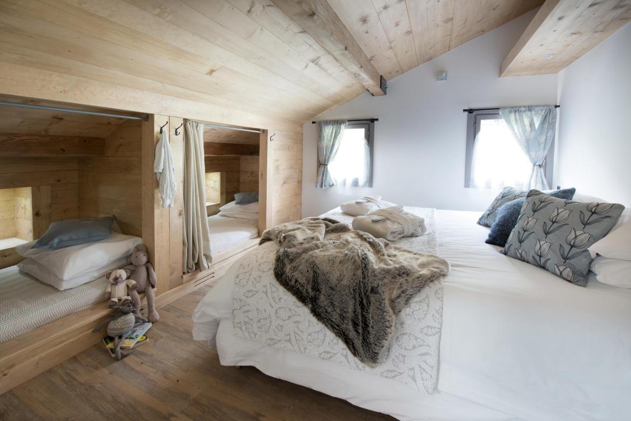 Riverwood Lodge Монрьон Экстерьер фото