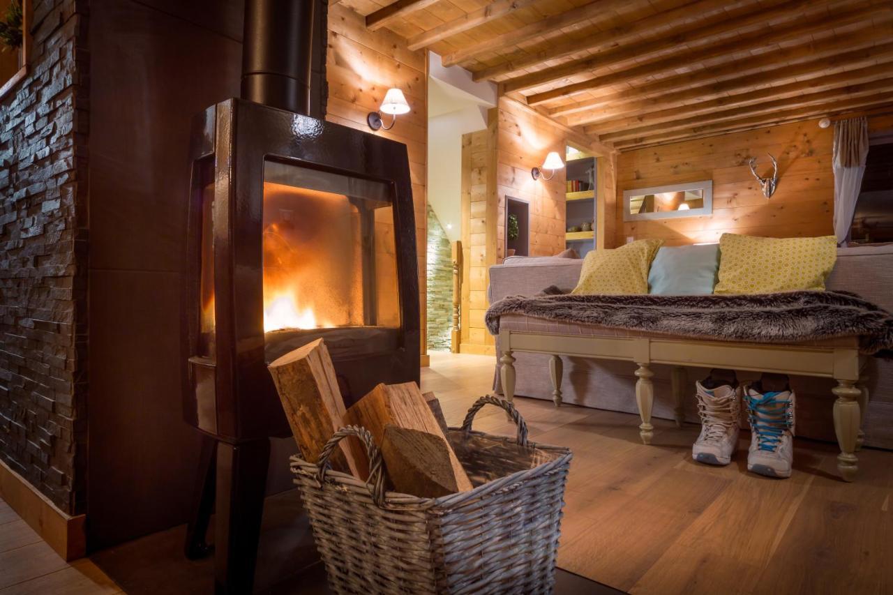 Riverwood Lodge Монрьон Экстерьер фото
