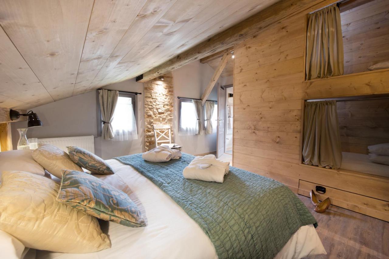 Riverwood Lodge Монрьон Экстерьер фото