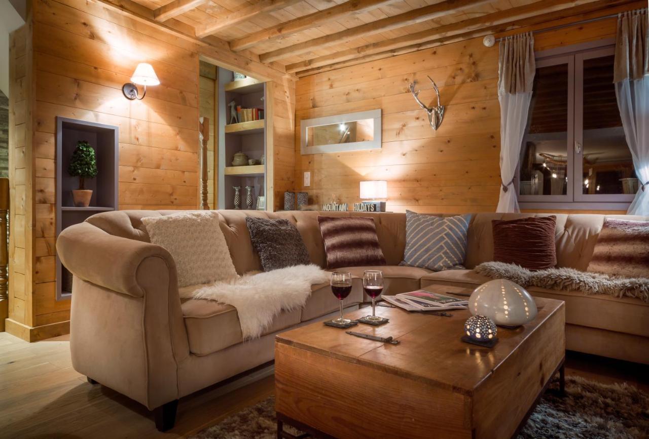 Riverwood Lodge Монрьон Экстерьер фото