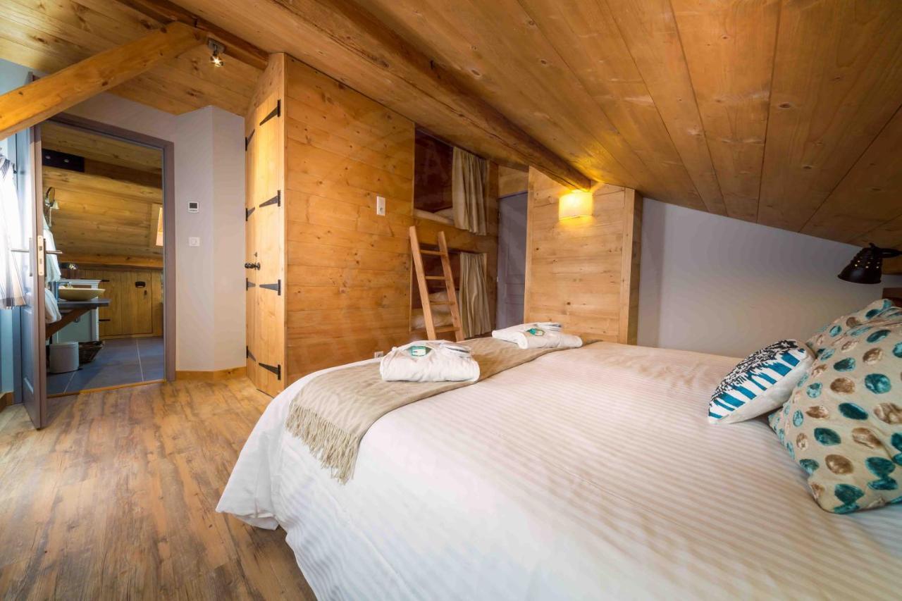 Riverwood Lodge Монрьон Экстерьер фото