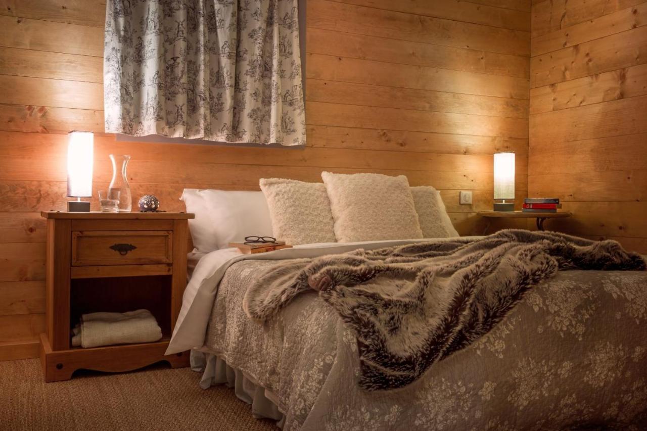 Riverwood Lodge Монрьон Экстерьер фото