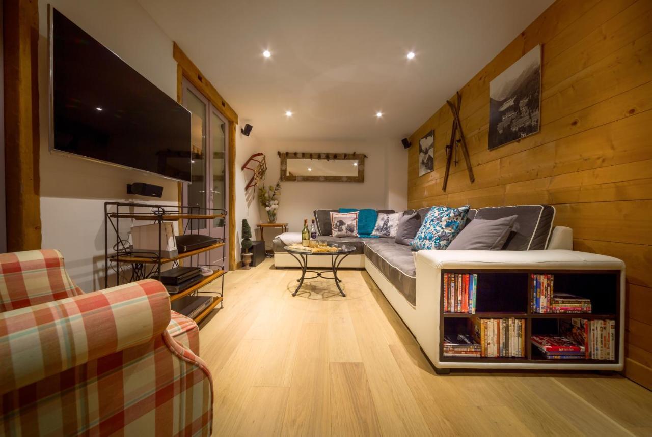 Riverwood Lodge Монрьон Экстерьер фото