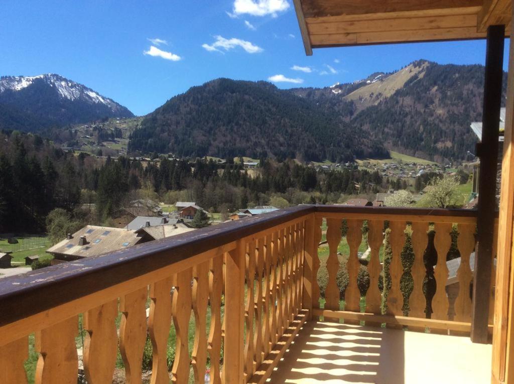 Riverwood Lodge Монрьон Экстерьер фото
