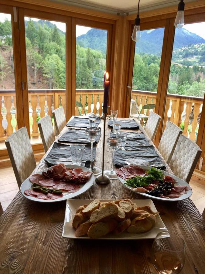Riverwood Lodge Монрьон Экстерьер фото