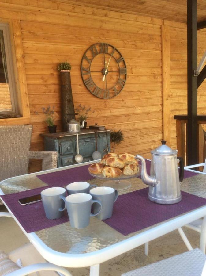 Riverwood Lodge Монрьон Экстерьер фото
